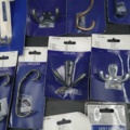 1147833-5 Assortment with hook and hanger - Shipping included