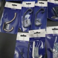 1147833-6 Assortment with hook and hanger - Shipping included