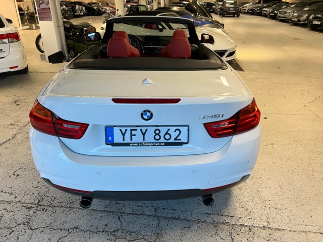 BMW 435i Convertible - 2015 - PS Auction - We value the future 