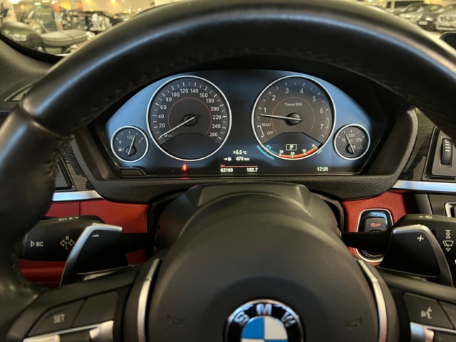BMW 435i Convertible - 2015 - PS Auction - We value the future