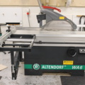 1148040-1 Alignment saw Altendorf WA6