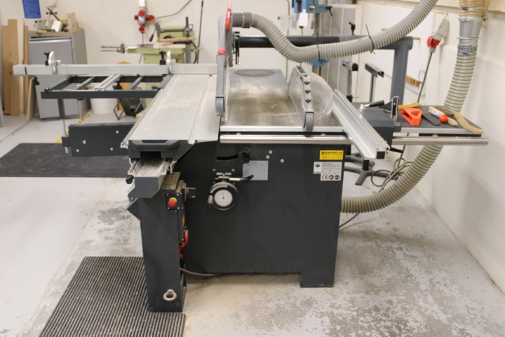 1148040-3 Alignment saw Altendorf WA6