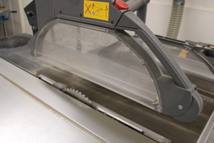 1148040-4 Alignment saw Altendorf WA6