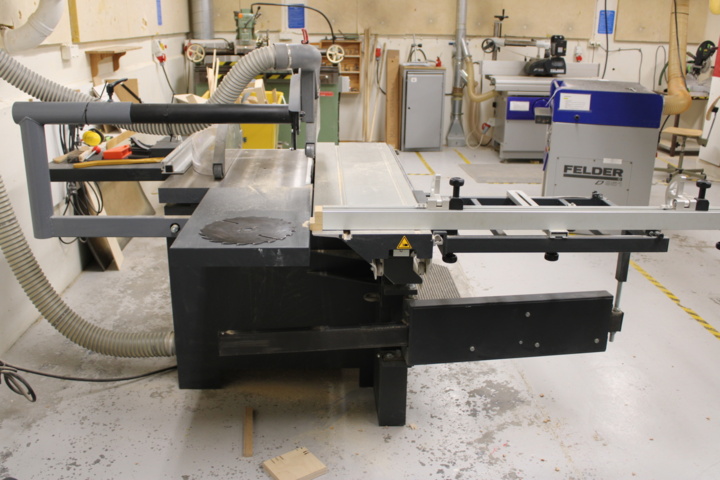 1148040-6 Alignment saw Altendorf WA6