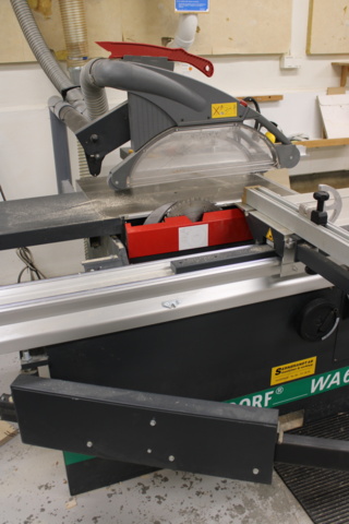 1148040-7 Alignment saw Altendorf WA6