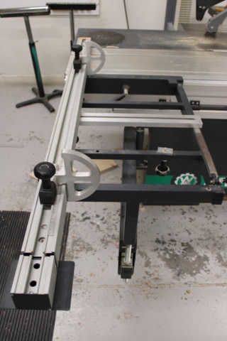 1148040-8 Alignment saw Altendorf WA6