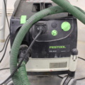 1148072-3 Milling table, milling machine and vacuum cleaner