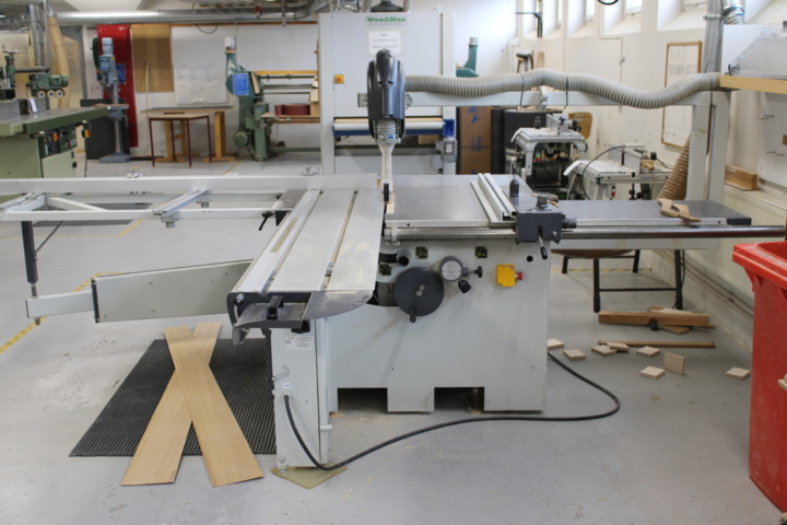 1148074-2 Adjustment saw Robland Z 2500