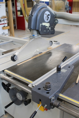 1148074-4 Adjustment saw Robland Z 2500