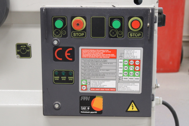 1148074-5 Adjustment saw Robland Z 2500