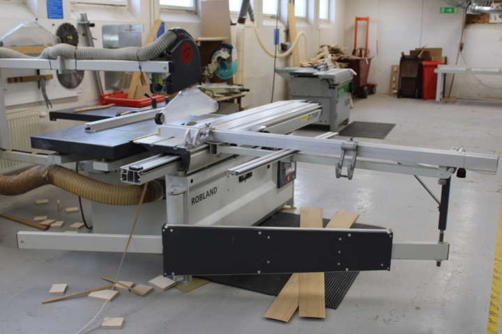 1148074-6 Adjustment saw Robland Z 2500