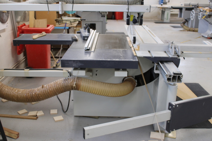 1148074-7 Adjustment saw Robland Z 2500