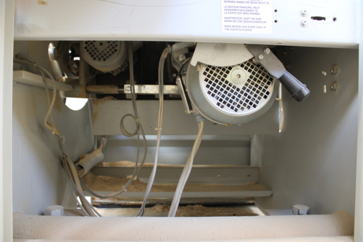 1148074-8 Adjustment saw Robland Z 2500