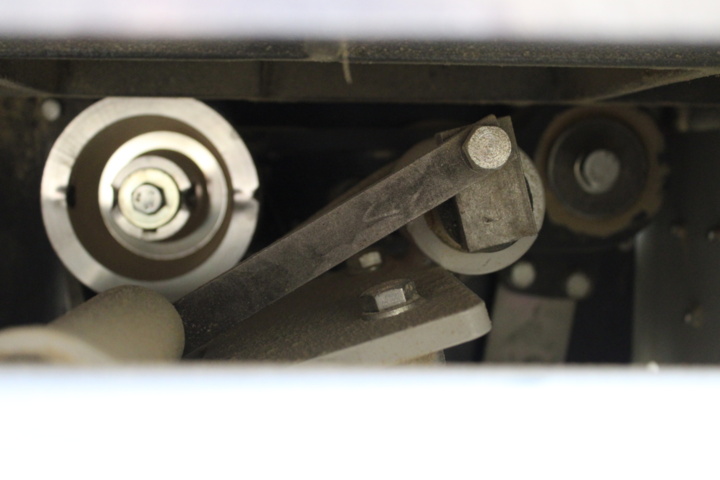 1148074-9 Adjustment saw Robland Z 2500