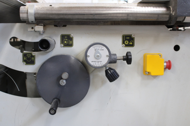 1148074-12 Adjustment saw Robland Z 2500