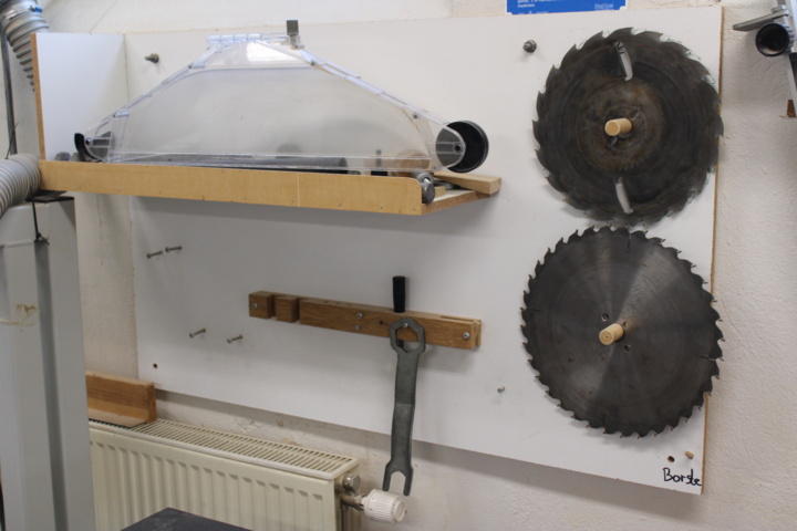 1148074-13 Adjustment saw Robland Z 2500