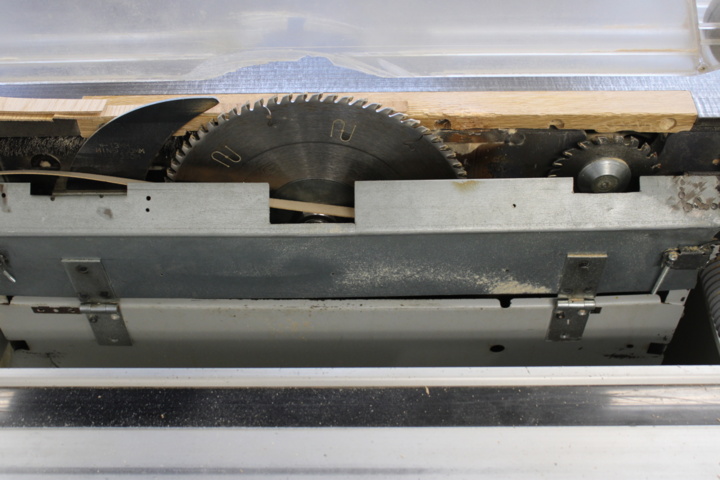 1148074-14 Adjustment saw Robland Z 2500