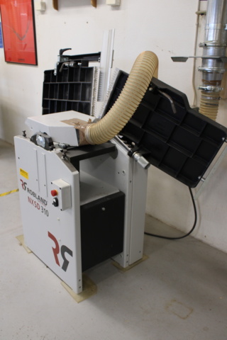 1148083-2 Planer Robland NXSD 310