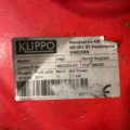 1039828-9 Lawnmower Klippo Comet SE