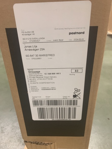 1132416-7 65" 4K UHD Smart TV LG 65UR76006LL