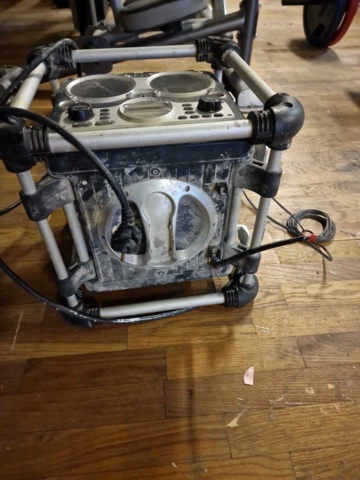 1148392-4 Radio charger Bosch GML 24 V-CD