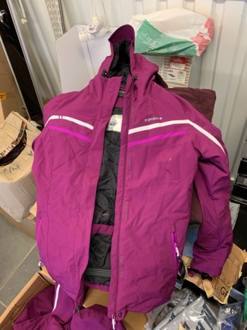 1065463-17 Collection with Clothing / Women's & Men's - Lyle & Scott and more