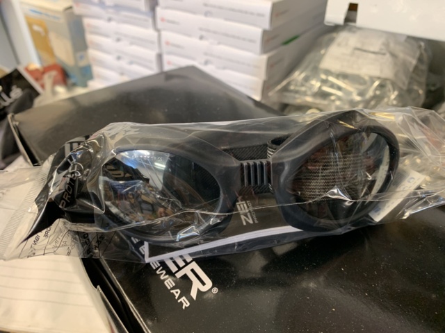 1065469-2 Safety glasses 24 pcs - Zekler Safety Spectacle Zekler 81