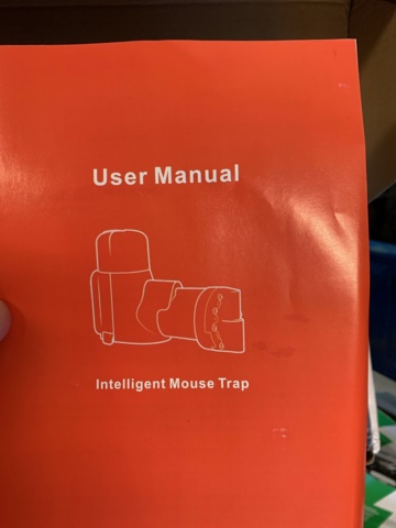 1065471-6 Mouse traps 10 pcs & 1 rat trap