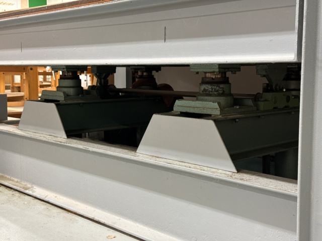 1148480-4 Paul Ott press machine