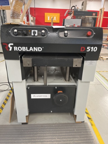 1148443-2 Planer Robland D 510