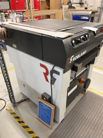 1148443-3 Planer Robland D 510