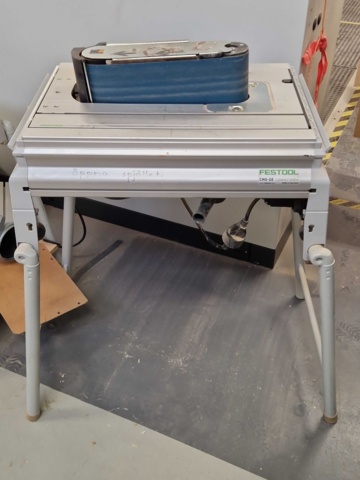 1148424-1 Band plasterer Festool CMB 120 with table CMS-GE