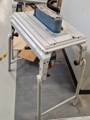 1148424-2 Band plasterer Festool CMB 120 with table CMS-GE