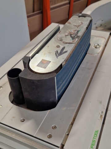 1148424-3 Band plasterer Festool CMB 120 with table CMS-GE
