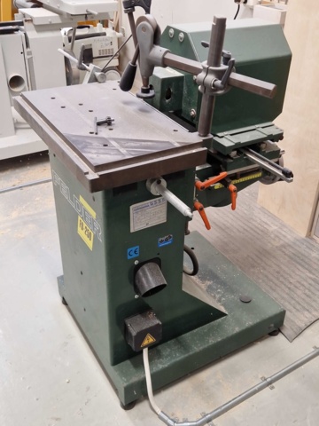 1148426-2 Felder FD250 hammer drill, 1997