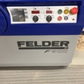 1148446-3 Table cutter Felder F900 with accessories