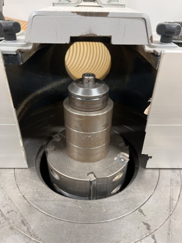 1148446-5 Table cutter Felder F900 with accessories