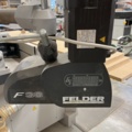 1148446-8 Table cutter Felder F900 with accessories