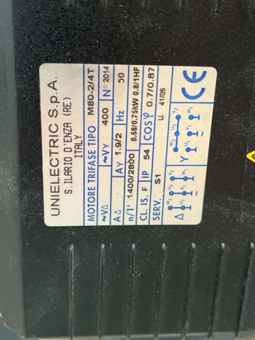 1148446-9 Table cutter Felder F900 with accessories