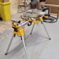 1148432-1 Miter saw Makita LS1013 with table Dewalt