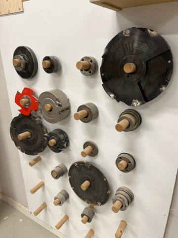 1148446-12 Table cutter Felder F900 with accessories