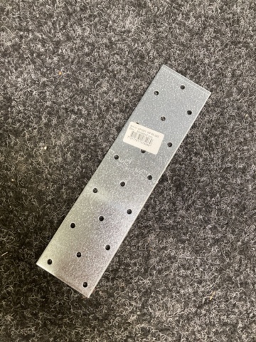 1147977-1 50 st hålplattor Essve 60x240x2 mm