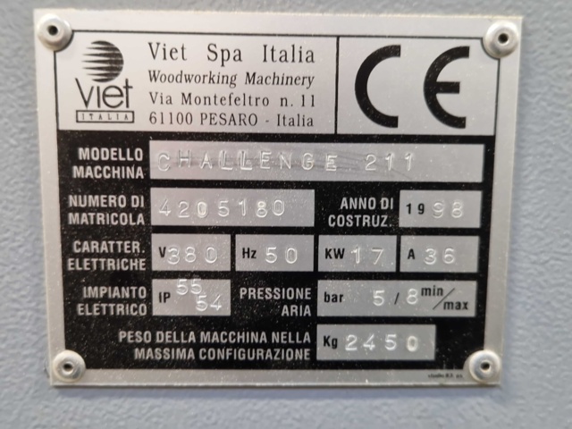 1148433-6 Broad band plaster Viet Challenge 211