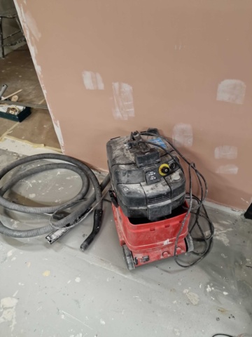 1148503-1 Industrial Vacuum Cleaner FLEX