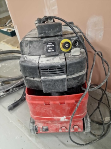 1148503-2 Industrial Vacuum Cleaner FLEX