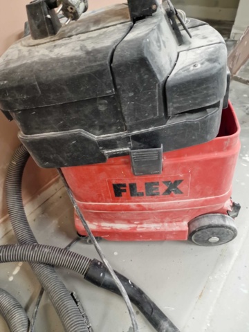 1148503-3 Industrial Vacuum Cleaner FLEX