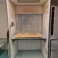 1148420-2 Ventilation cabinet with filter