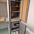1148420-3 Ventilation cabinet with filter