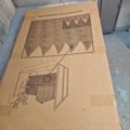 1148420-4 Ventilation cabinet with filter