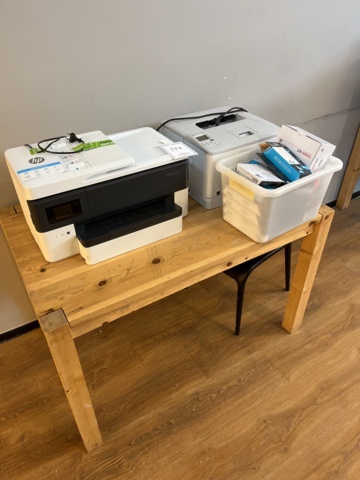 1148559-1 Printer Epson AL-M300DN with Toners & Cartridges